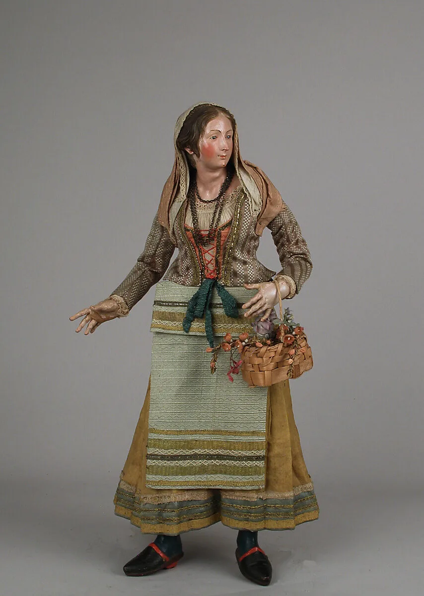 Young woman — Unknown