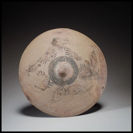 Votive shield