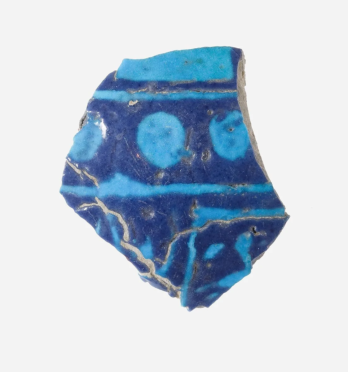 Fragment of Vase — Unknown