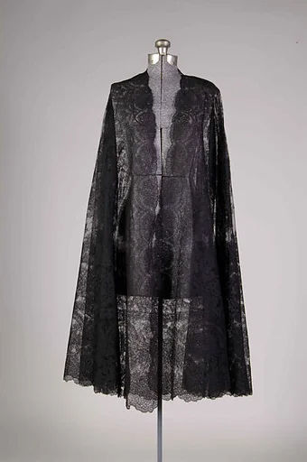 Evening cape