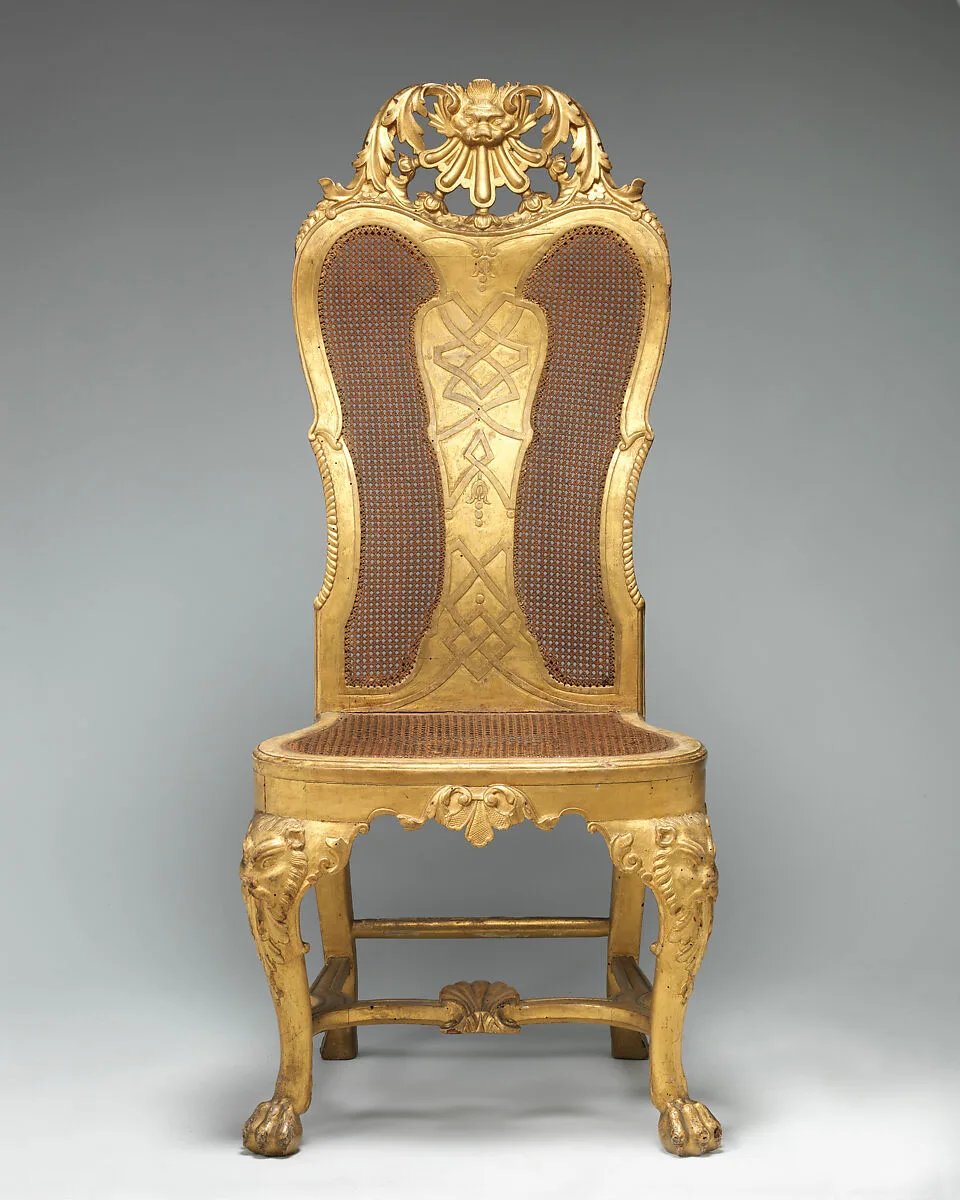Side chair — Unknown