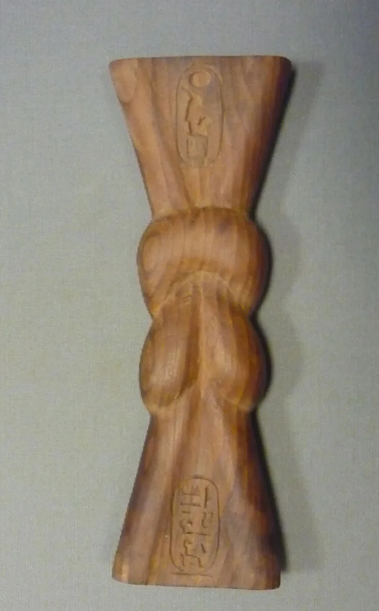 Amuletic Knot — Unknown