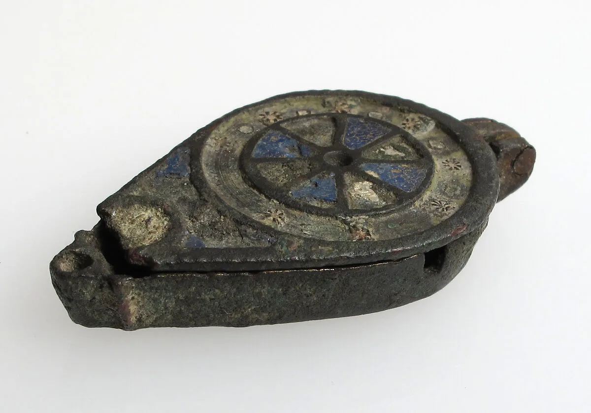 Seal Box — Unknown