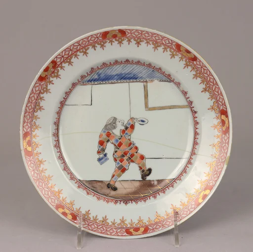 Plate