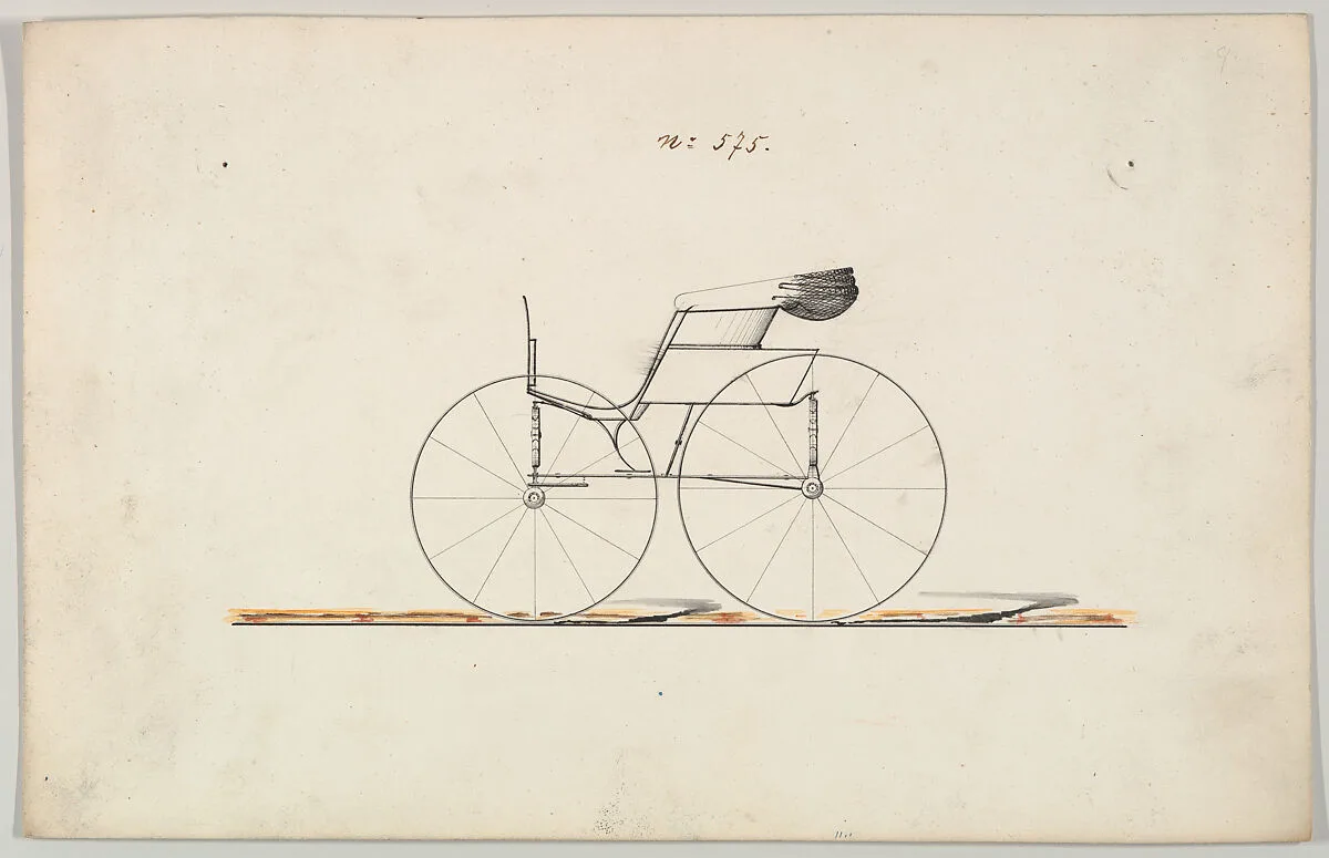 Doctor's Wagon #575 — Brewster & Co.