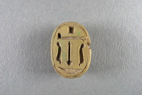 Scarab — Unknown
