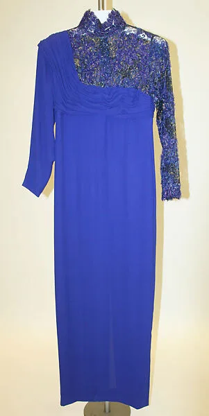Evening dress — James Galanos