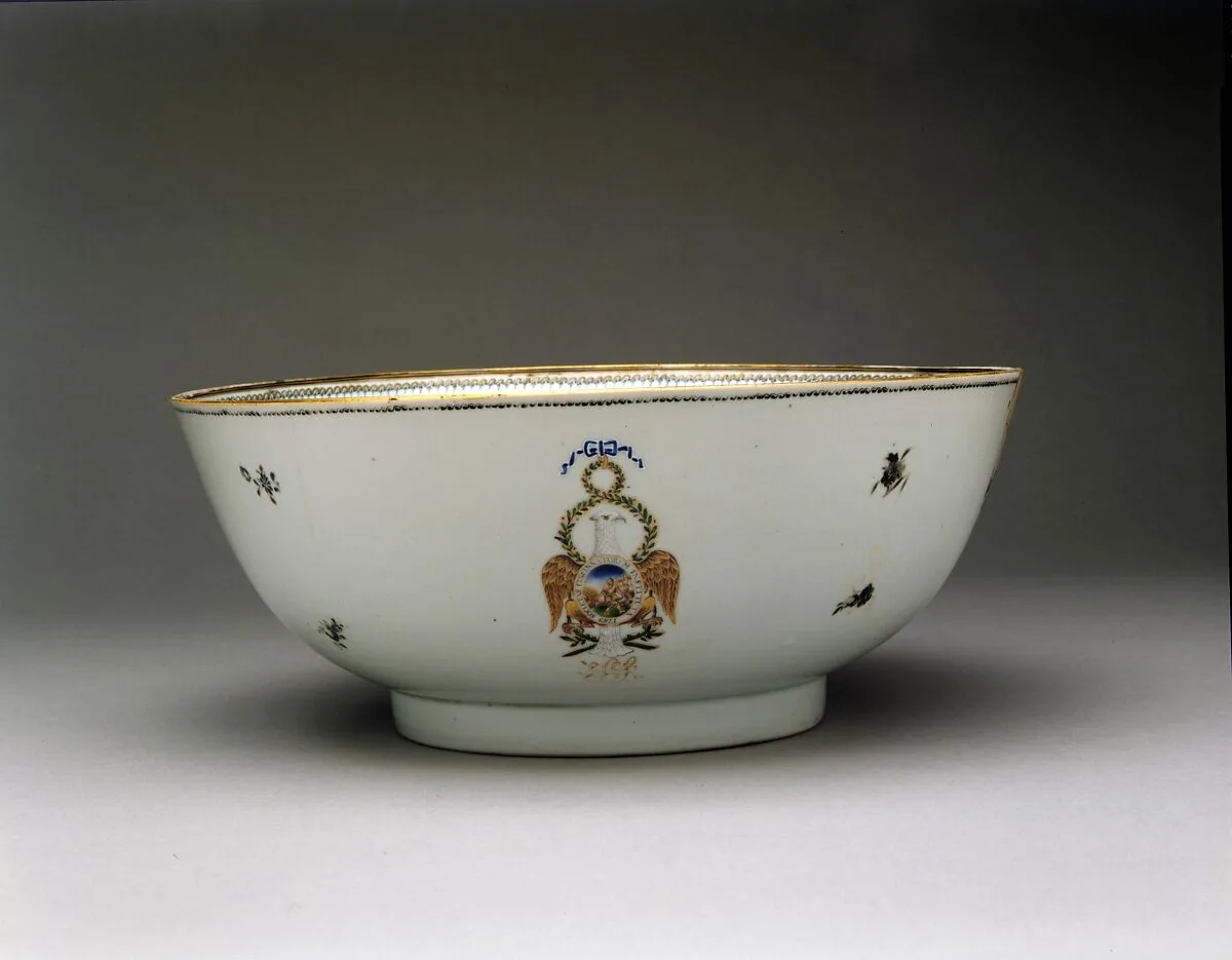 Bowl — Unknown