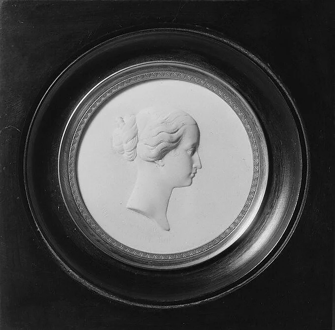 Eugénie Marie de Montijo de Guzman (1826–1920), Empress of the French — Sèvres Manufactory|Jules-Constant Peyre