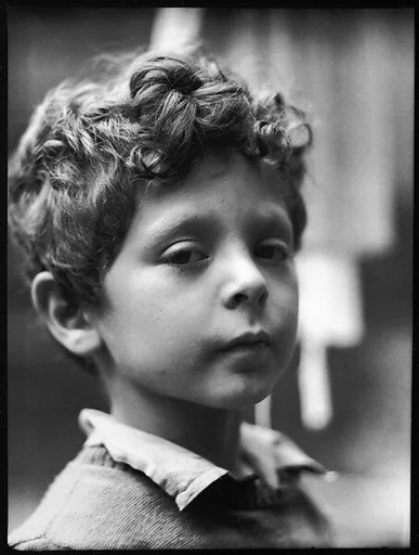 [Unidentified Boy]