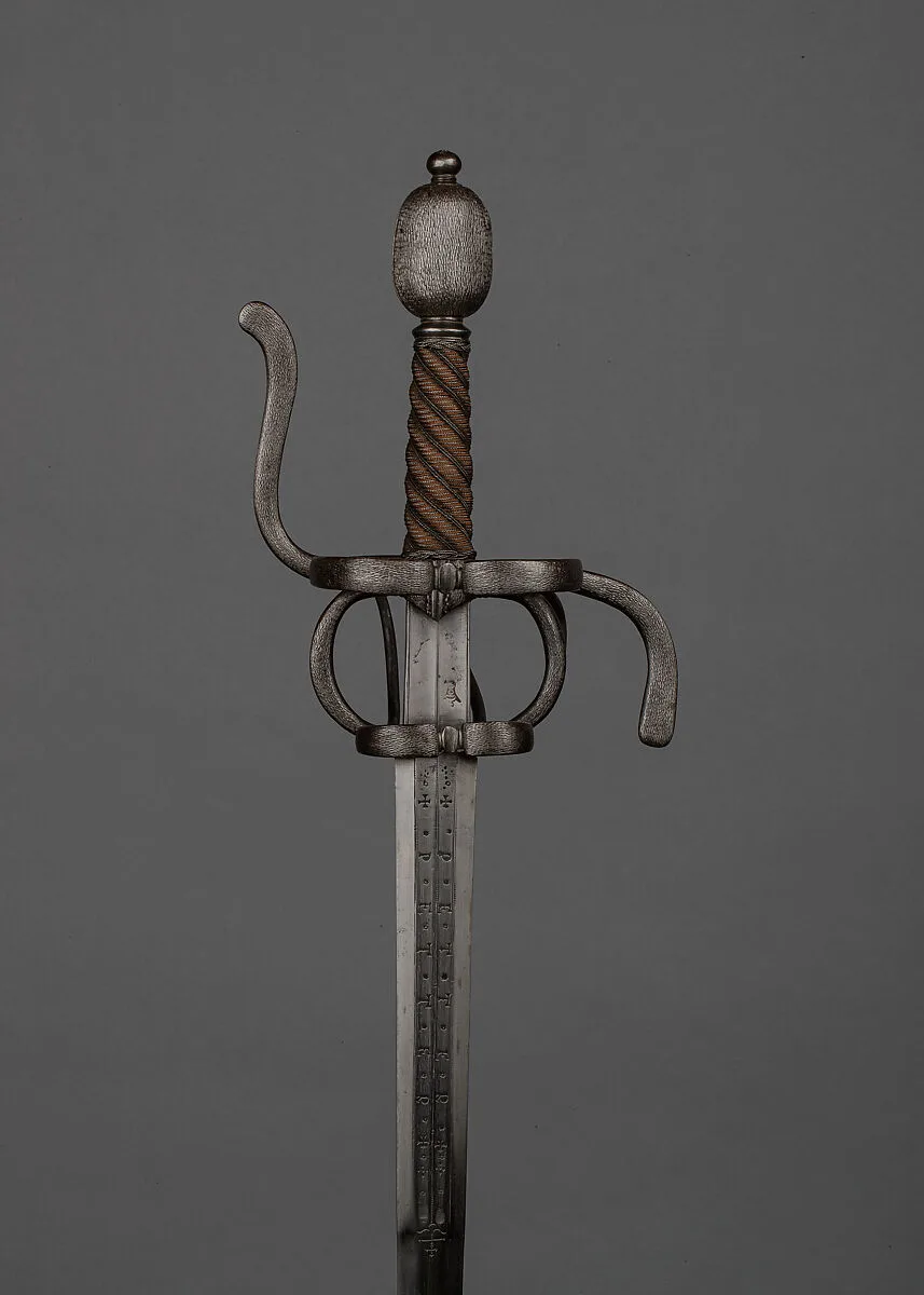 Rapier — Peter Tesche