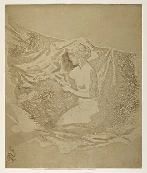 Embers Glow — Théodore Roussel