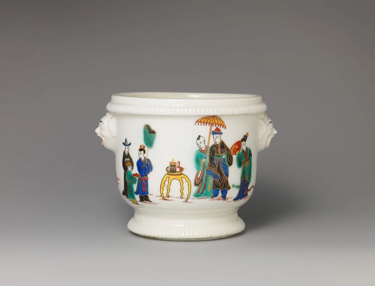Glass cooler (seau à verre) — Saint-Cloud factory