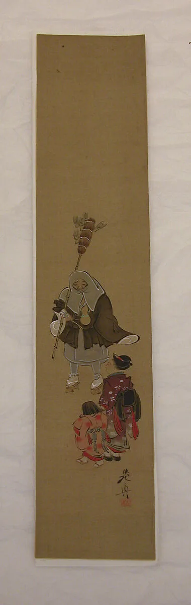 Untitled — Shibata Zeshin