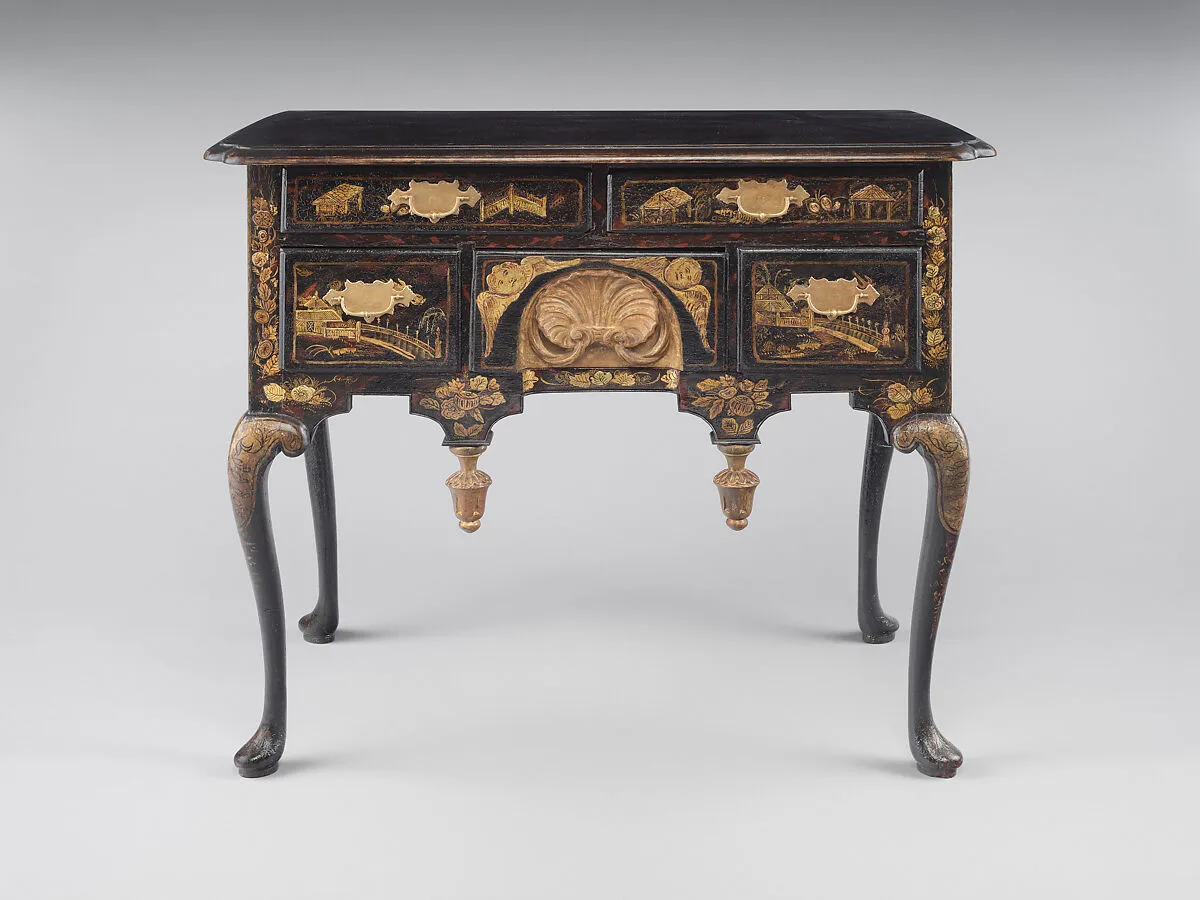 Dressing table — Unknown