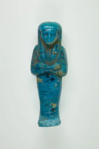 Worker Shabti of Henettawy (C), Daughter of Isetemkheb