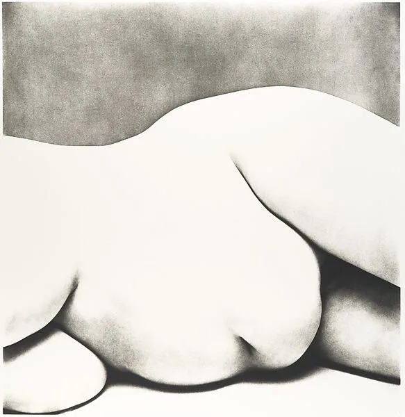Nude No. 151 — Irving Penn