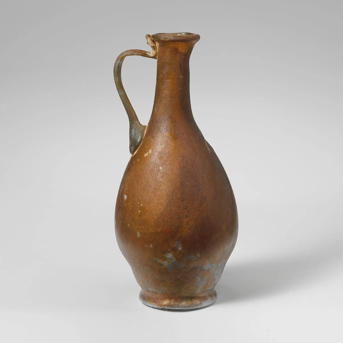 Glass jug — Unknown