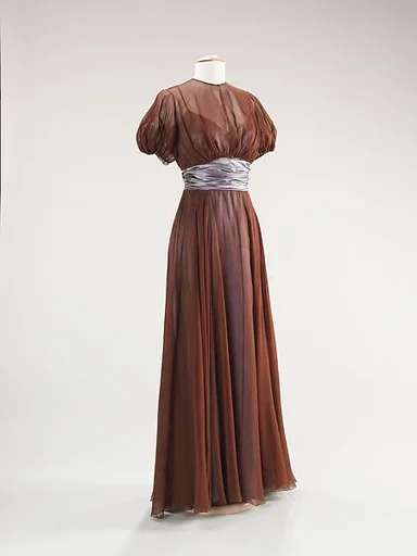 Evening ensemble