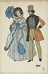 Biedermeier Fashion