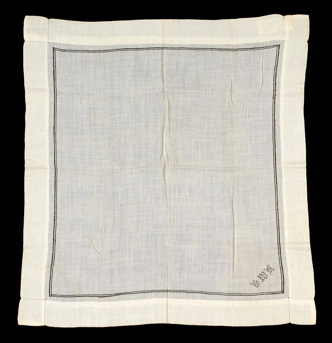 Handkerchief — Unknown