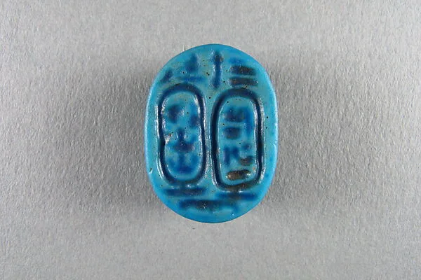 Scarab of Sheshonq I — Unknown