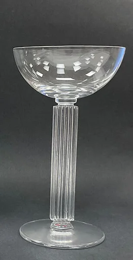 "Embassy" Stemware - Champagne glass