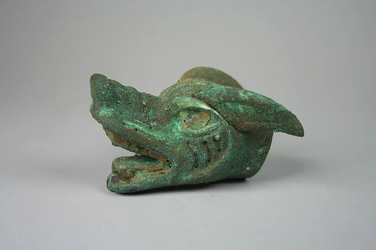 Animal Ornament — Unknown
