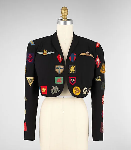 Jacket — House of Patou