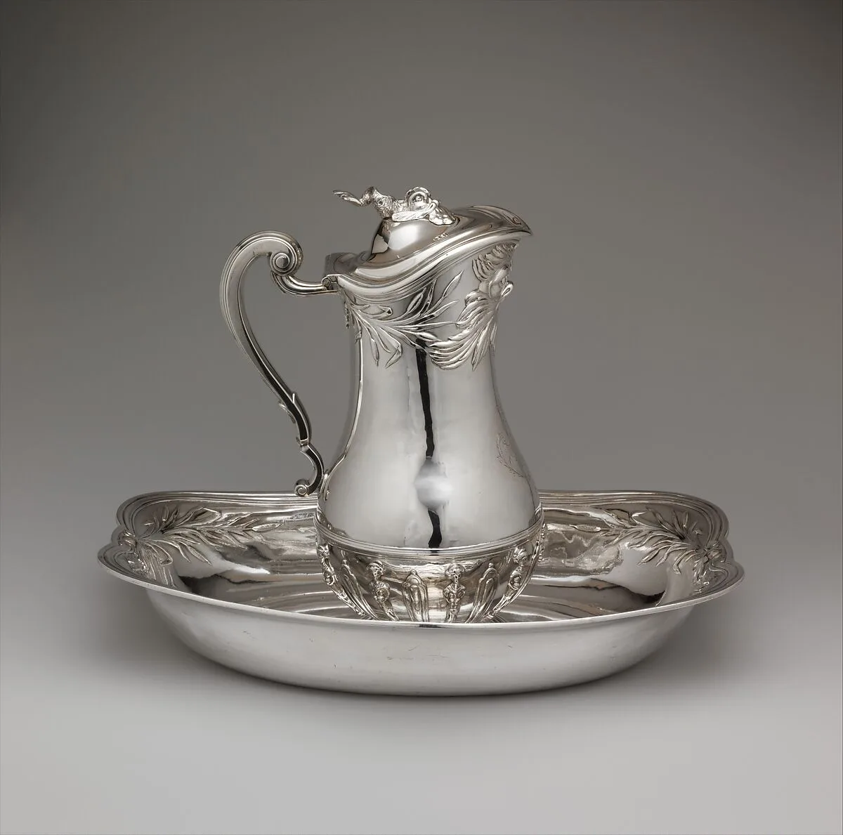 Basin — Marc Bazille