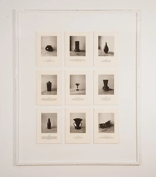 9 Props — Lorna Simpson