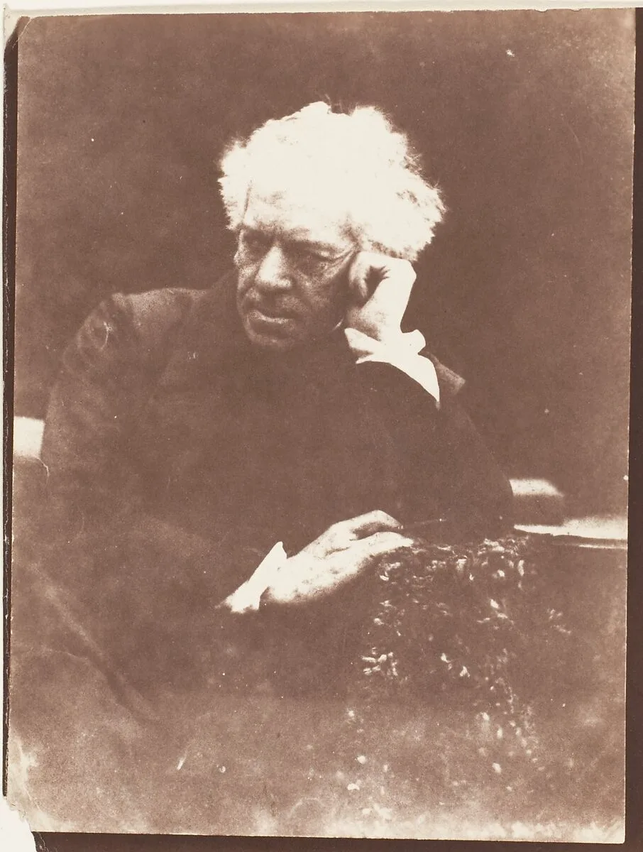 Sir William Allan — David Octavius Hill|Robert Adamson|Hill and Adamson