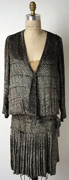 Afternoon dress — Edward Molyneux
