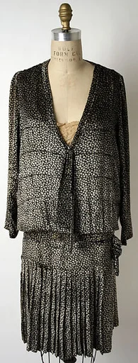 Afternoon dress