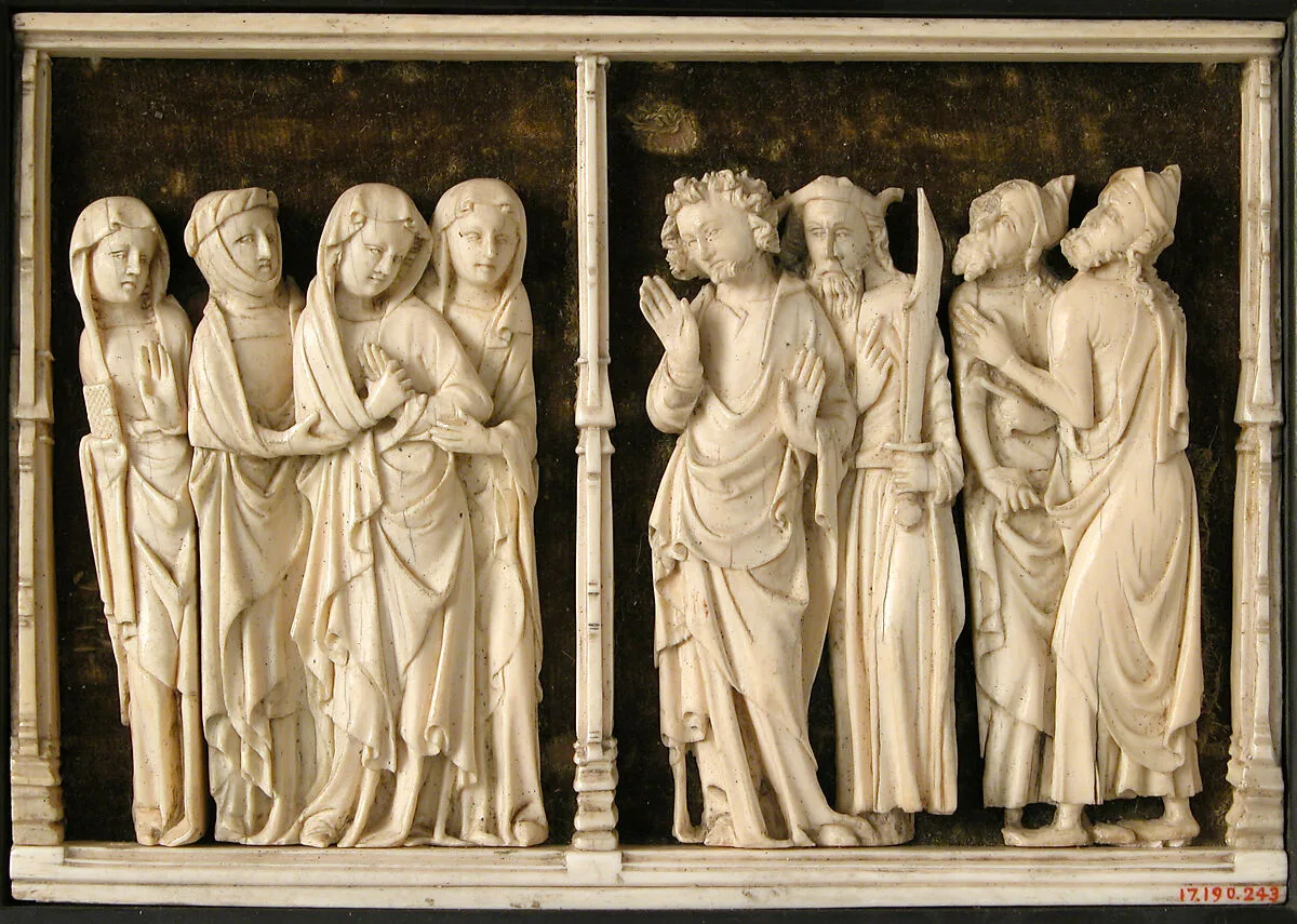 Fragments of a Crucifixion — Unknown