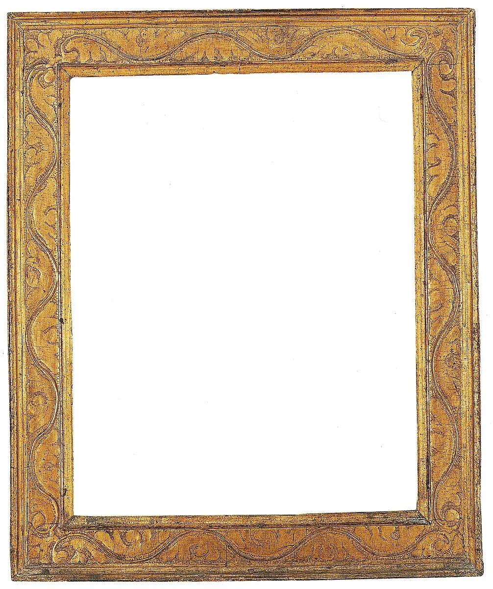 Cassetta frame — Unknown