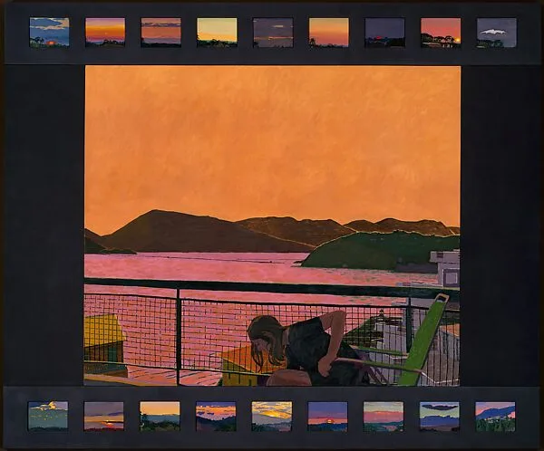 Concordia — Graham Nickson