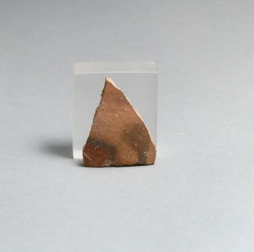 Vase fragment