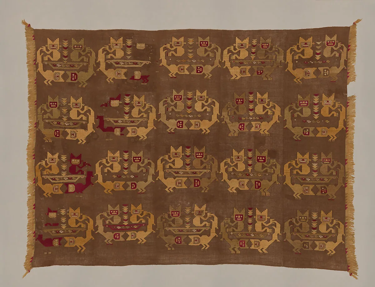Wall Hanging — Unknown
