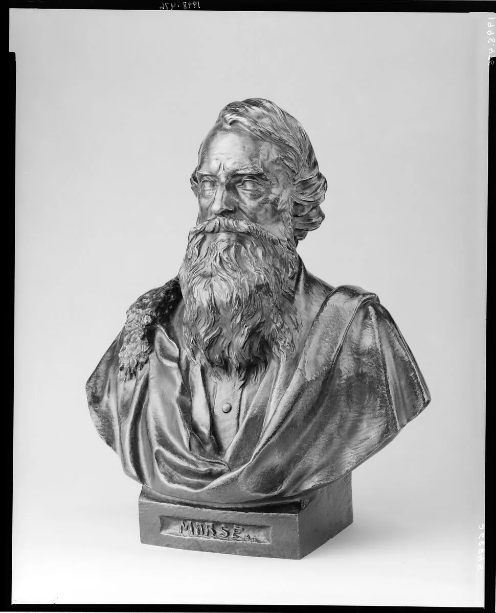 Samuel F. B. Morse — Byron M. Pickett