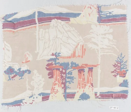 Textile sample
