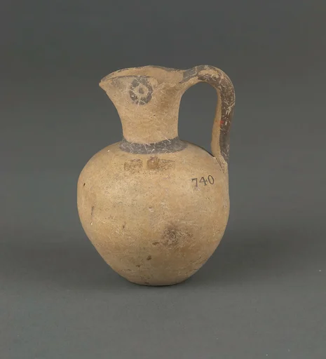 Oinochoe, miniature