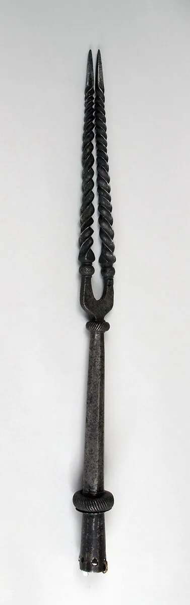 Bident Spearhead — Unknown