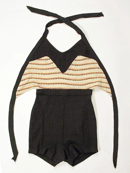 Bathing suit — Unknown