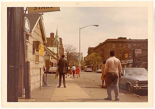 Jamaica Hills, Queens, New York — Stephen Shore