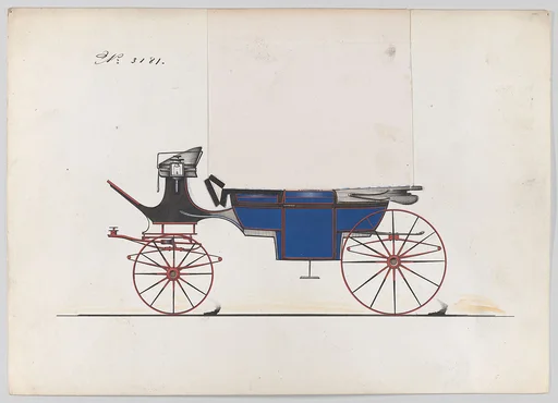 Design for Landau, No. 3181