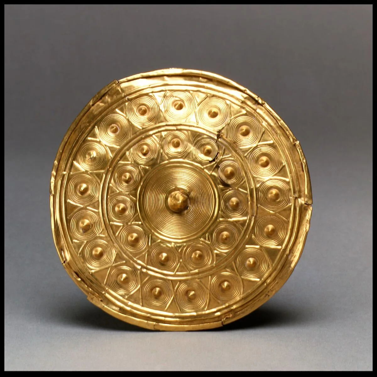 Disk from a Reel — Unknown