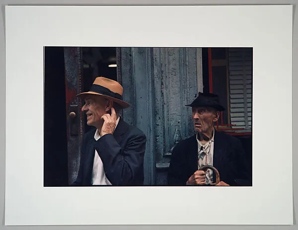 New York — Helen Levitt