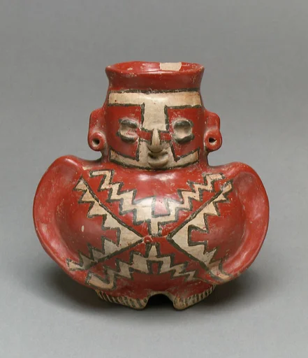 Figure Vessel