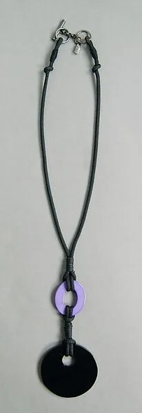 Necklace — Yves Saint Laurent
